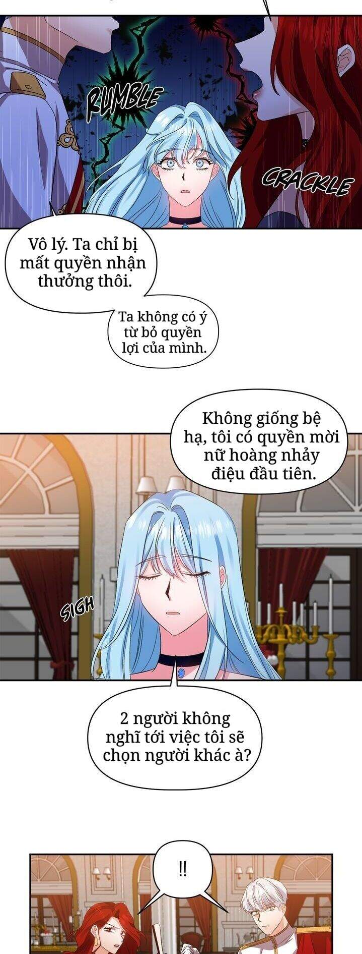 Tôi Sẽ Thực Hiện Cuộc Hôn Nhân Này Chap 30 - Next Chap 31