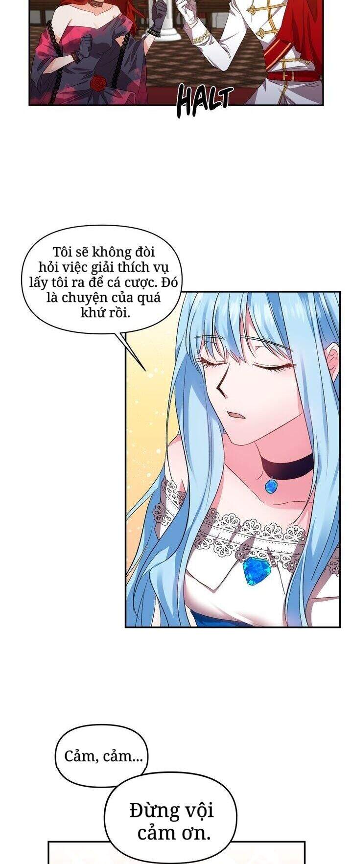 Tôi Sẽ Thực Hiện Cuộc Hôn Nhân Này Chap 30 - Next Chap 31