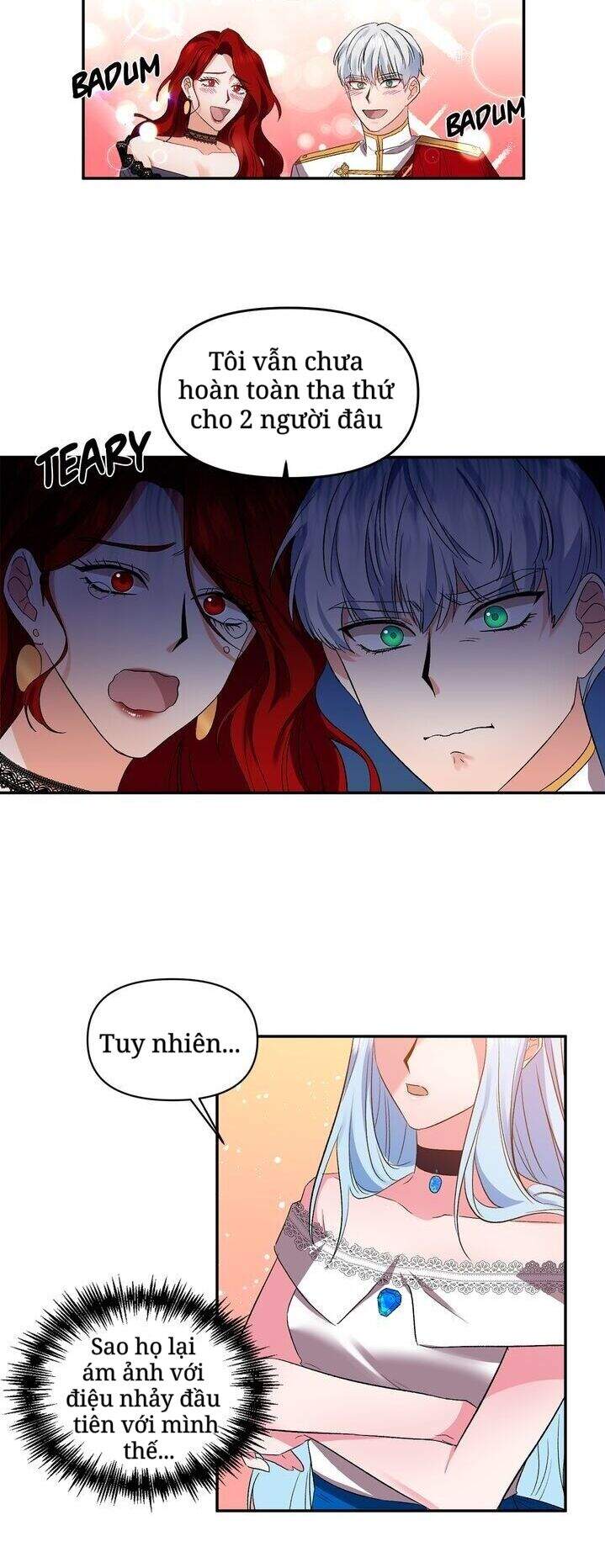 Tôi Sẽ Thực Hiện Cuộc Hôn Nhân Này Chap 30 - Next Chap 31