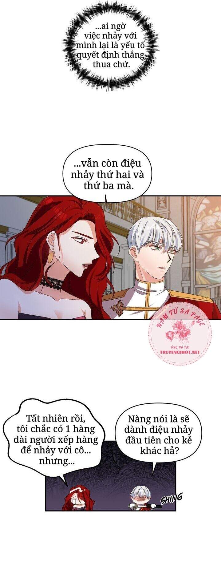 Tôi Sẽ Thực Hiện Cuộc Hôn Nhân Này Chap 30 - Next Chap 31