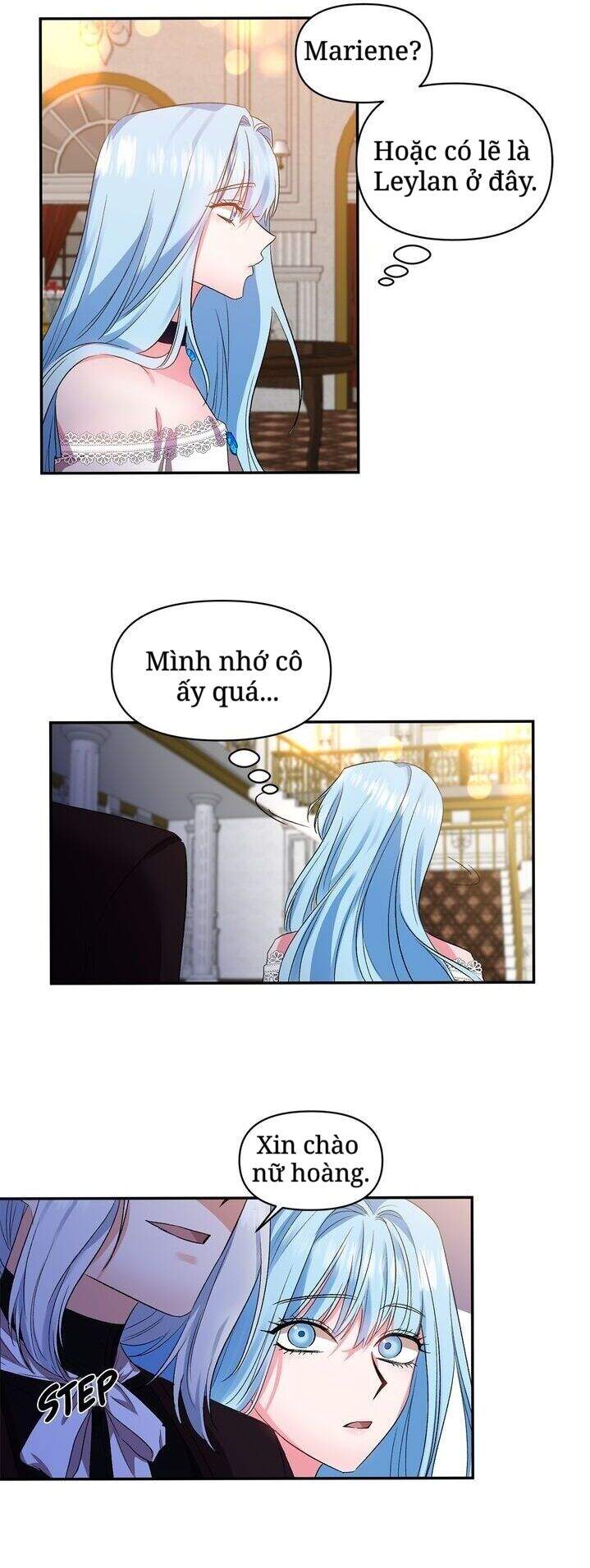 Tôi Sẽ Thực Hiện Cuộc Hôn Nhân Này Chap 30 - Next Chap 31
