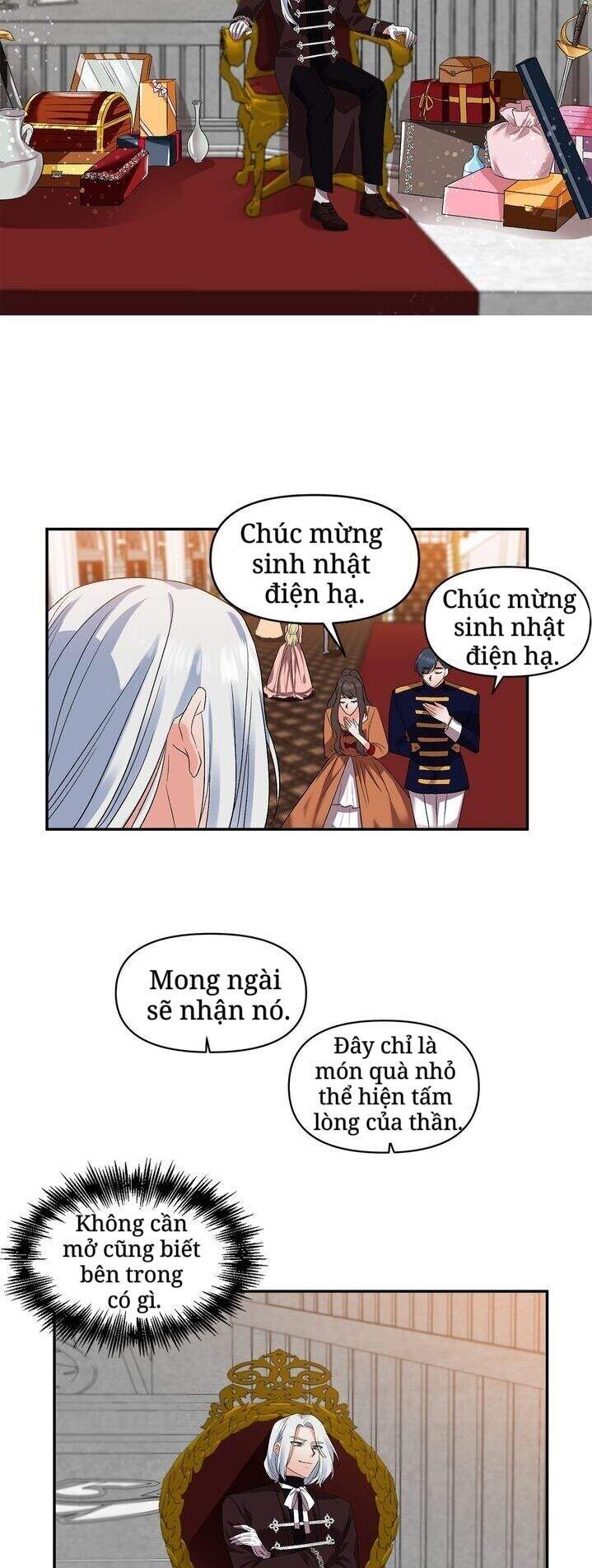 Tôi Sẽ Thực Hiện Cuộc Hôn Nhân Này Chap 30 - Next Chap 31