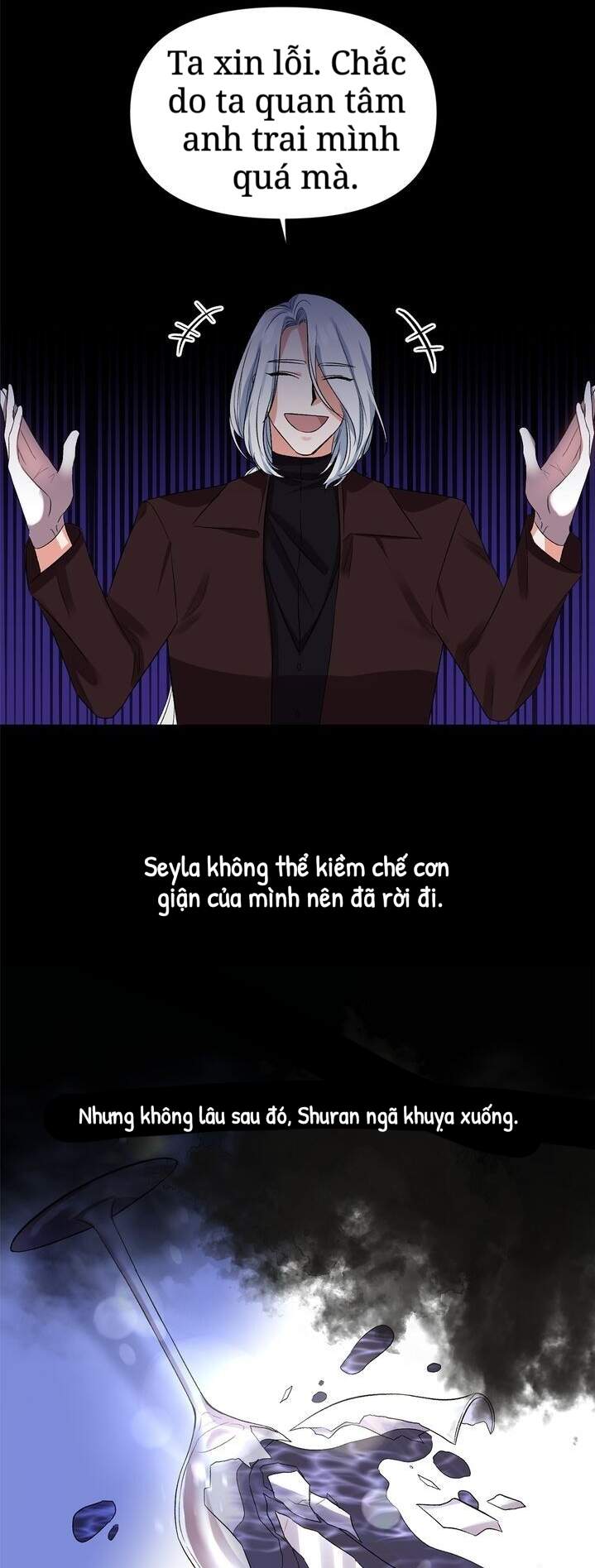 Tôi Sẽ Thực Hiện Cuộc Hôn Nhân Này Chap 31 - Next Chap 32