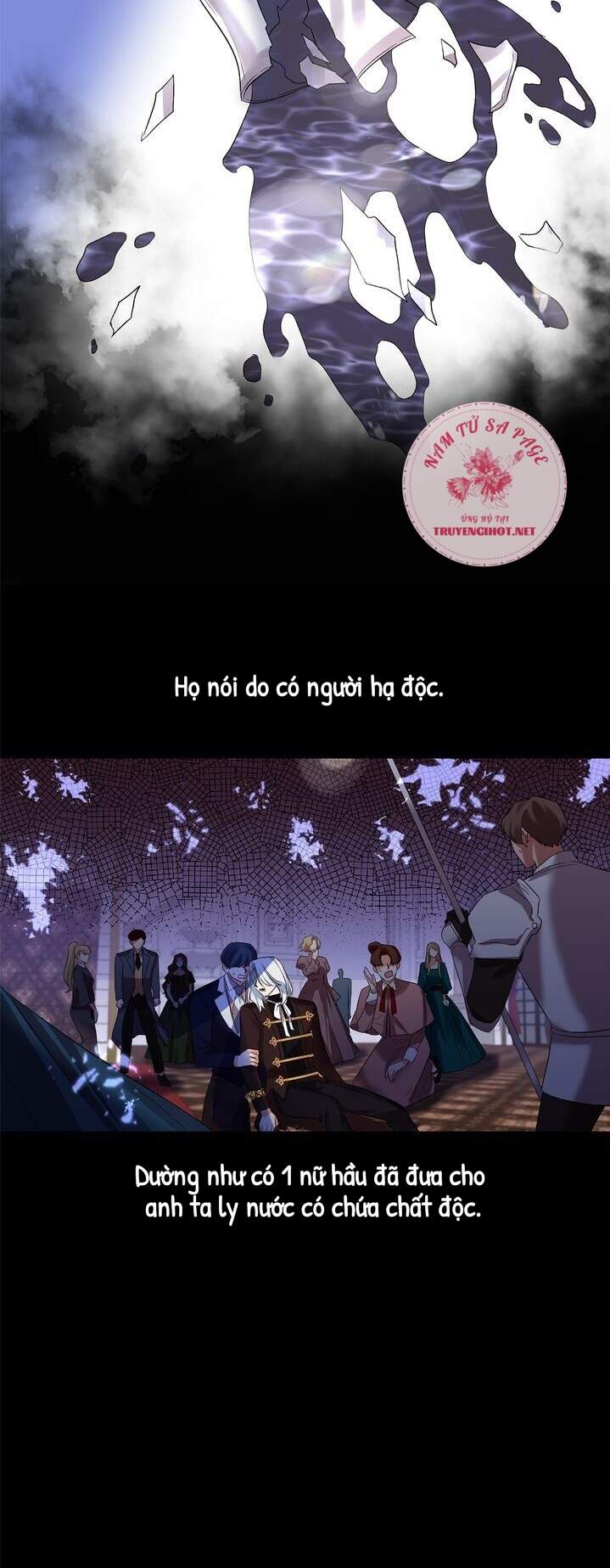 Tôi Sẽ Thực Hiện Cuộc Hôn Nhân Này Chap 31 - Next Chap 32
