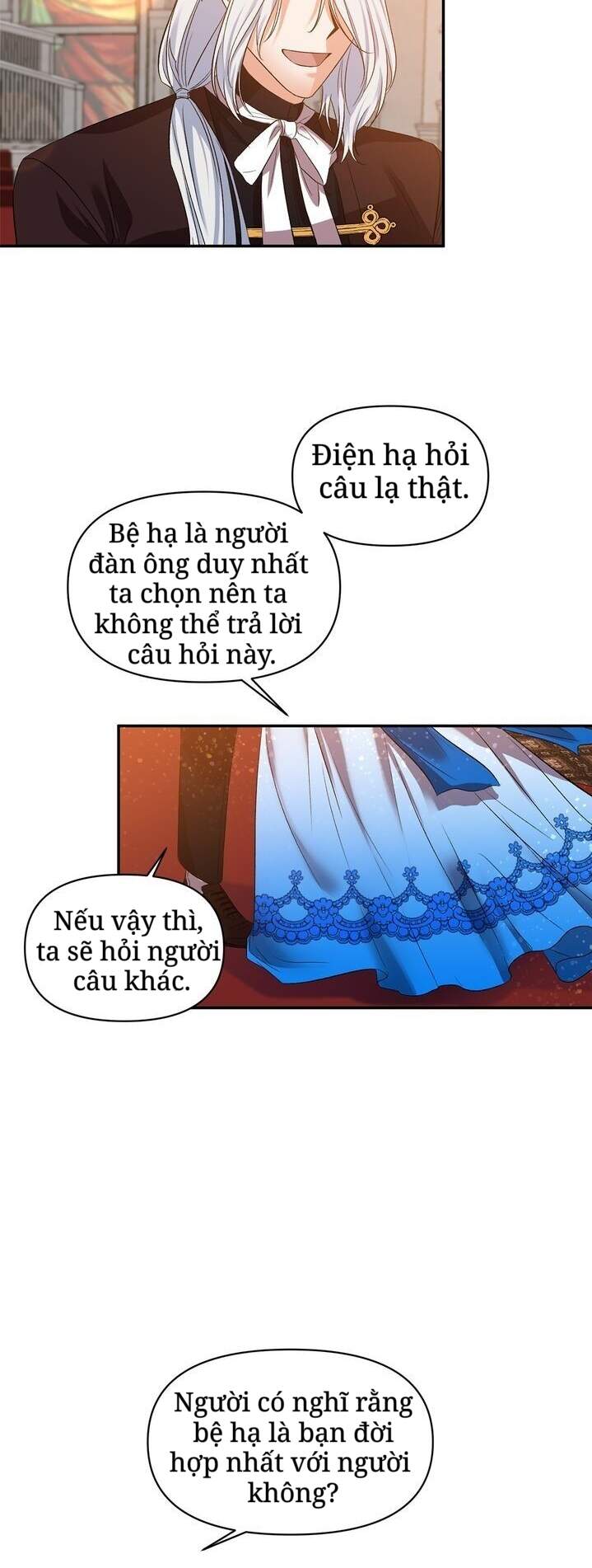 Tôi Sẽ Thực Hiện Cuộc Hôn Nhân Này Chap 31 - Next Chap 32