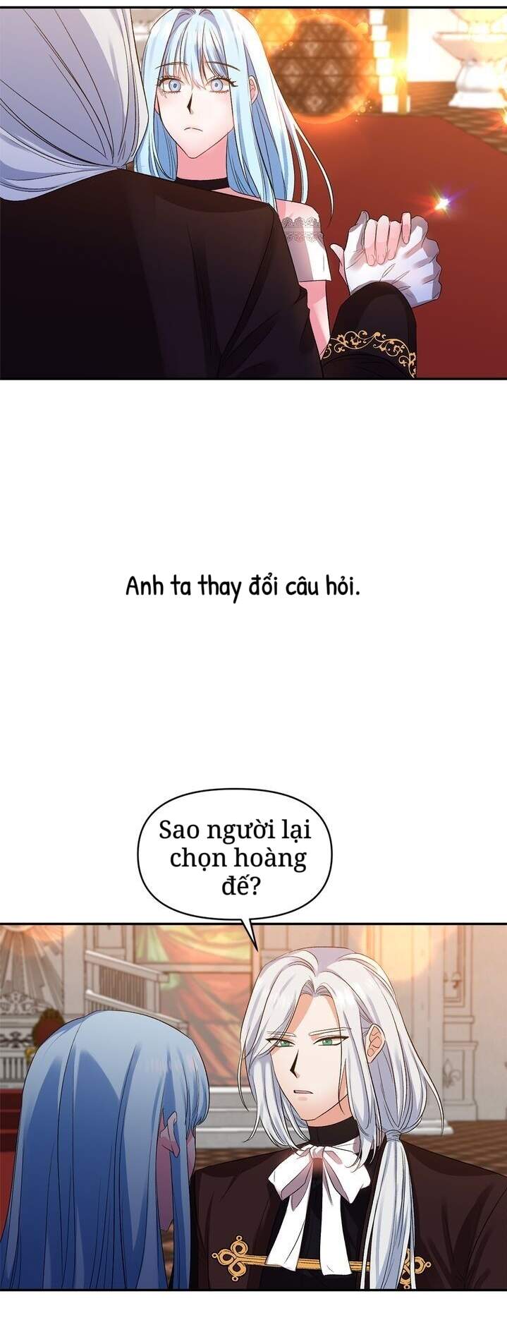Tôi Sẽ Thực Hiện Cuộc Hôn Nhân Này Chap 31 - Next Chap 32