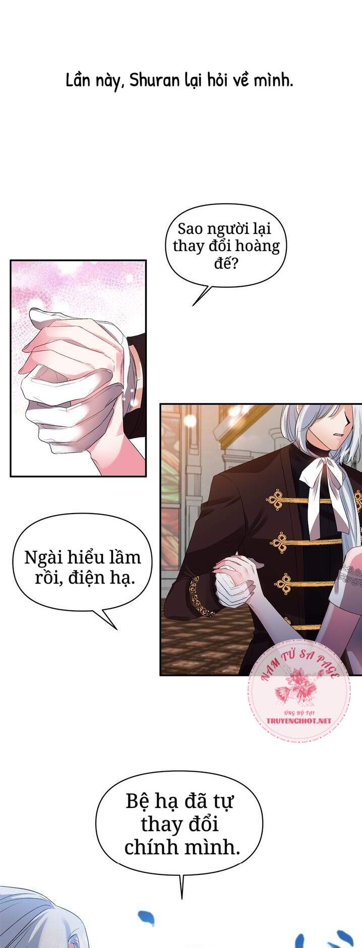 Tôi Sẽ Thực Hiện Cuộc Hôn Nhân Này Chap 31 - Next Chap 32