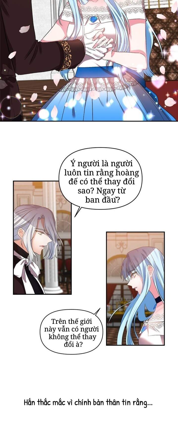 Tôi Sẽ Thực Hiện Cuộc Hôn Nhân Này Chap 31 - Next Chap 32