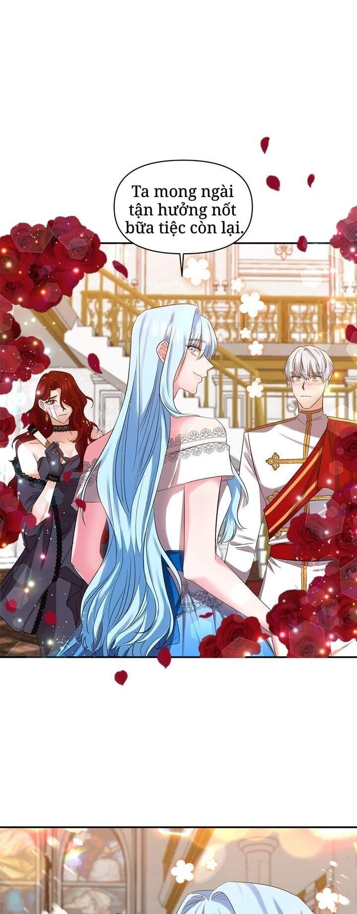 Tôi Sẽ Thực Hiện Cuộc Hôn Nhân Này Chap 31 - Next Chap 32