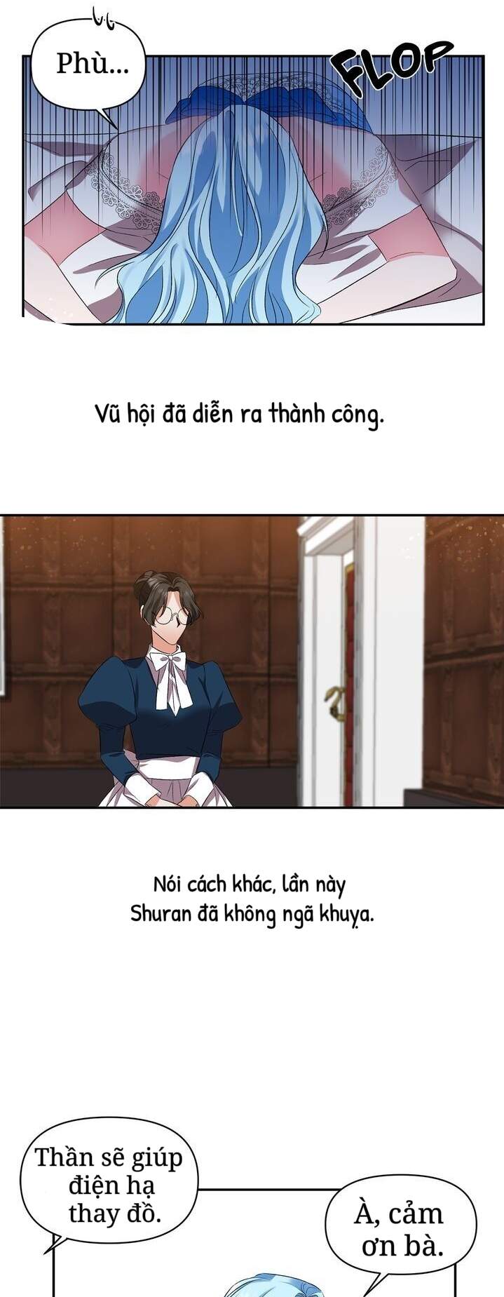 Tôi Sẽ Thực Hiện Cuộc Hôn Nhân Này Chap 31 - Next Chap 32