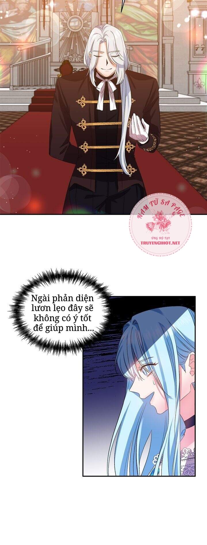 Tôi Sẽ Thực Hiện Cuộc Hôn Nhân Này Chap 31 - Next Chap 32