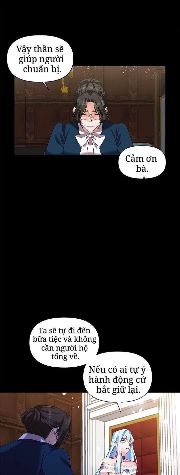 Tôi Sẽ Thực Hiện Cuộc Hôn Nhân Này Chap 31 - Next Chap 32