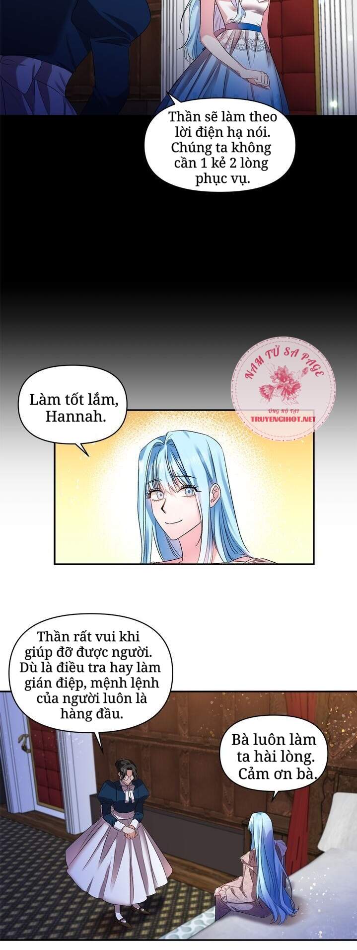 Tôi Sẽ Thực Hiện Cuộc Hôn Nhân Này Chap 31 - Next Chap 32