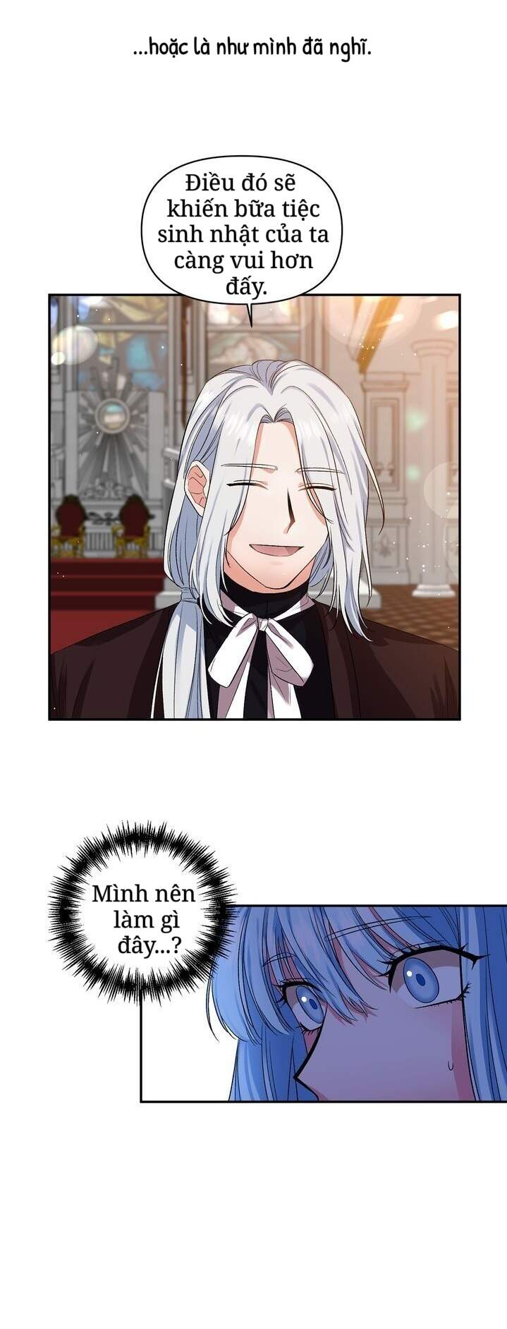 Tôi Sẽ Thực Hiện Cuộc Hôn Nhân Này Chap 31 - Next Chap 32
