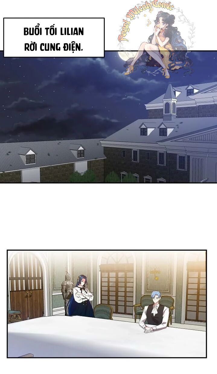 Tôi Sẽ Thực Hiện Cuộc Hôn Nhân Này Chap 5 - Next Chap 6