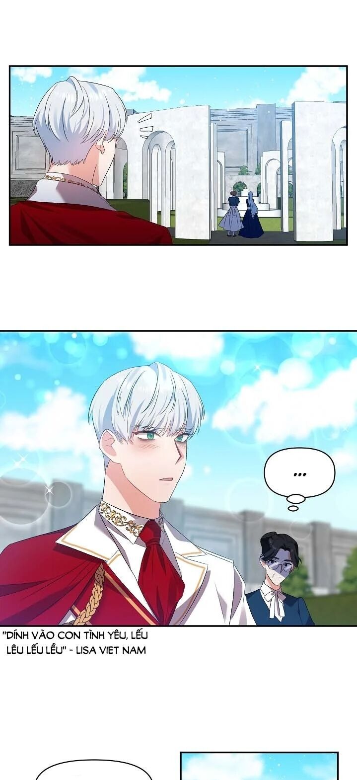 Tôi Sẽ Thực Hiện Cuộc Hôn Nhân Này Chap 5 - Next Chap 6