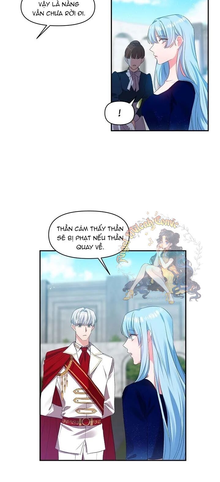 Tôi Sẽ Thực Hiện Cuộc Hôn Nhân Này Chap 5 - Next Chap 6