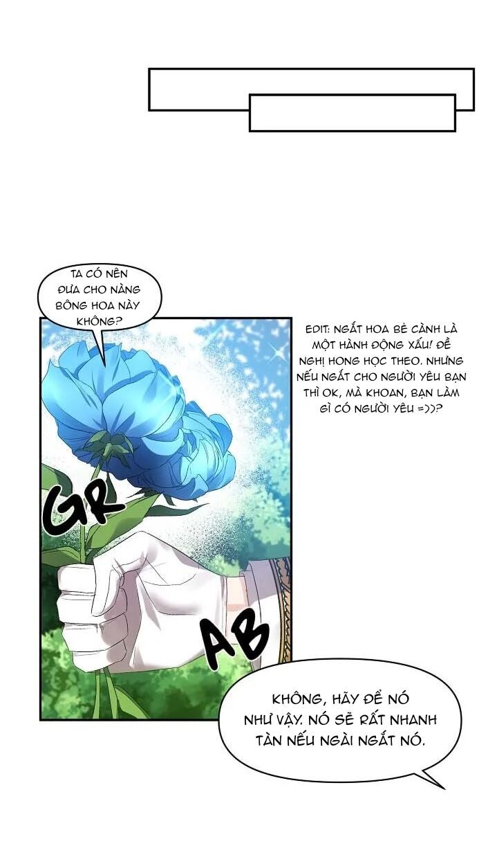 Tôi Sẽ Thực Hiện Cuộc Hôn Nhân Này Chap 5 - Next Chap 6