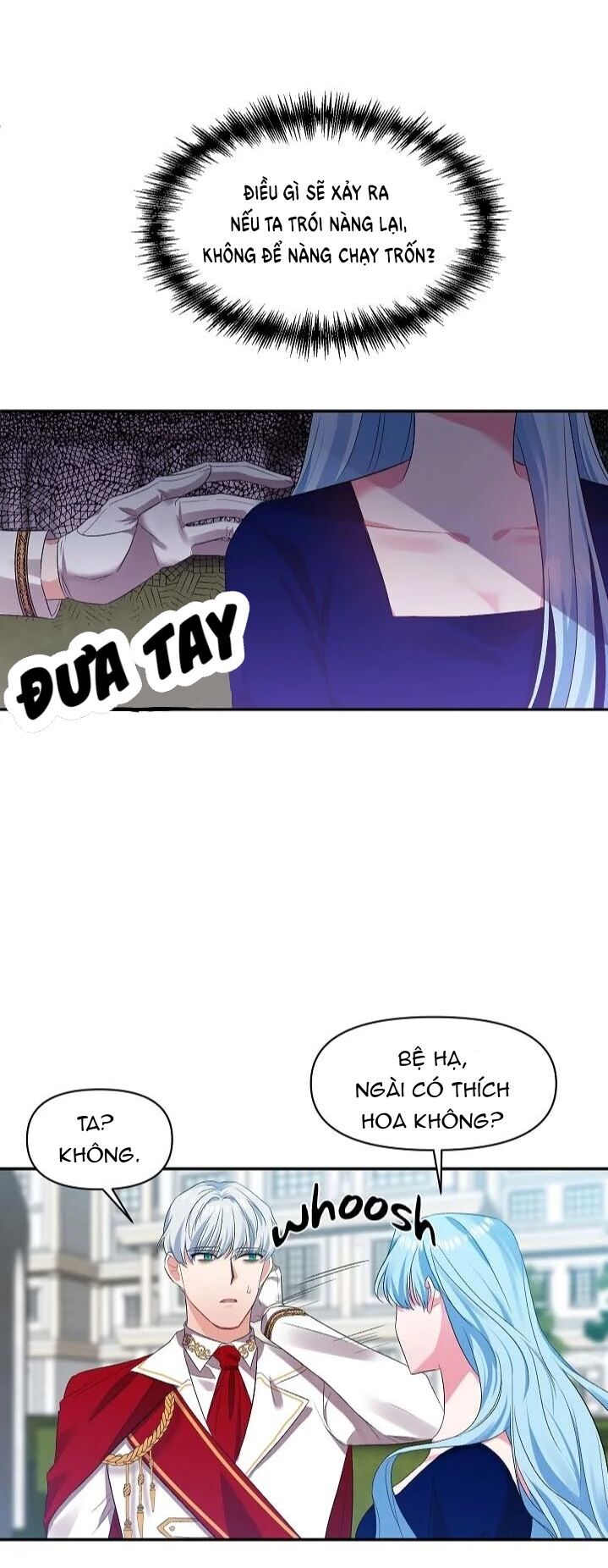 Tôi Sẽ Thực Hiện Cuộc Hôn Nhân Này Chap 5 - Next Chap 6