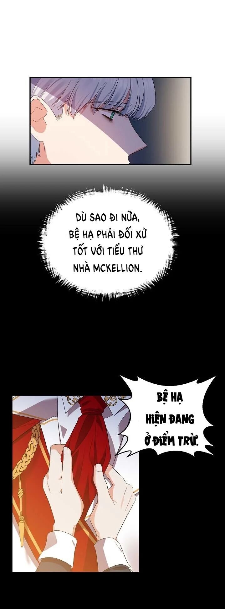 Tôi Sẽ Thực Hiện Cuộc Hôn Nhân Này Chap 5 - Next Chap 6