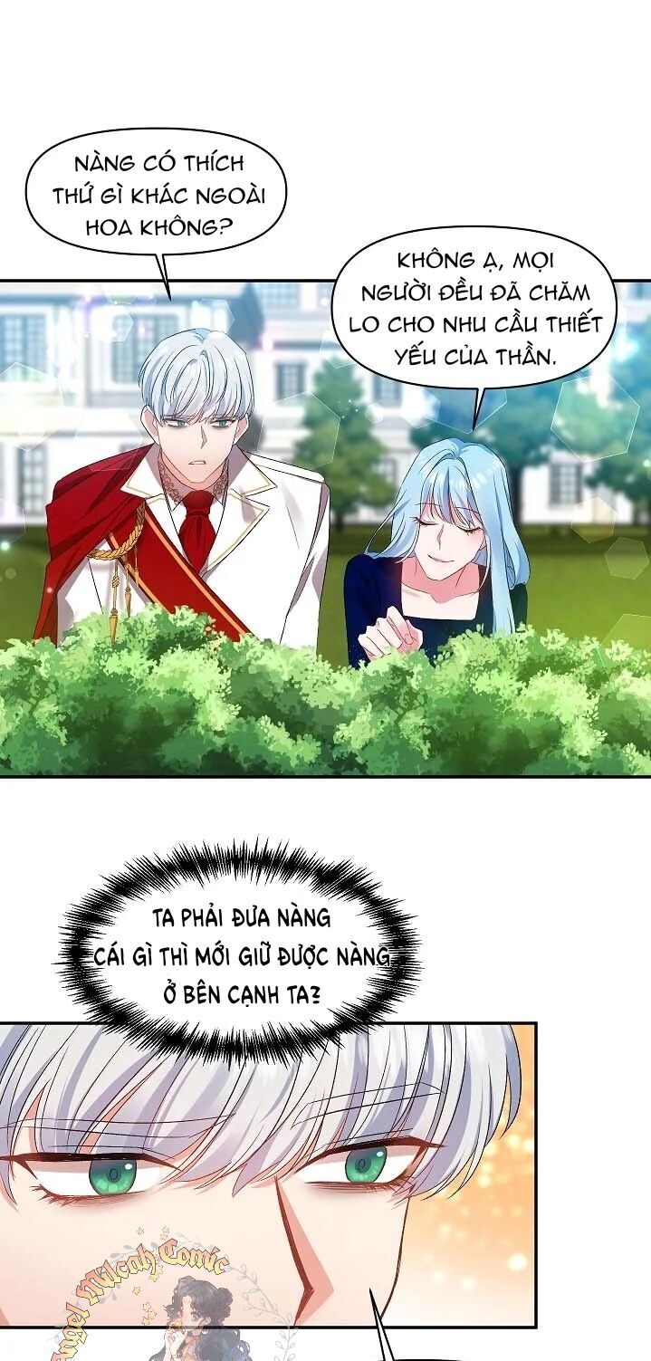 Tôi Sẽ Thực Hiện Cuộc Hôn Nhân Này Chap 5 - Next Chap 6