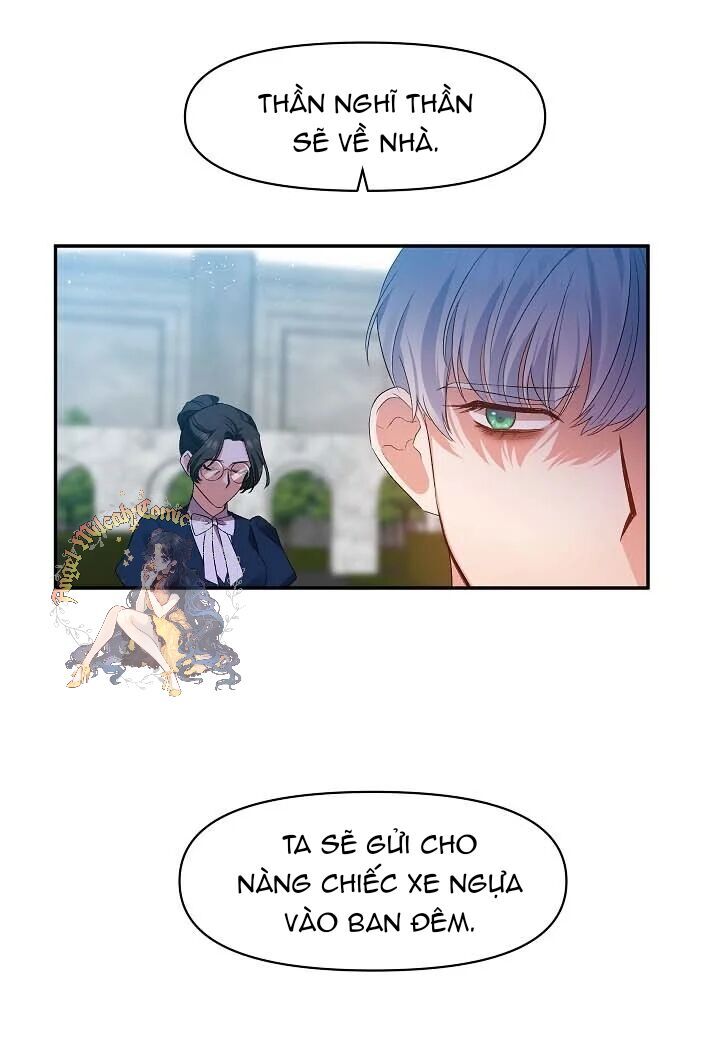 Tôi Sẽ Thực Hiện Cuộc Hôn Nhân Này Chap 5 - Next Chap 6