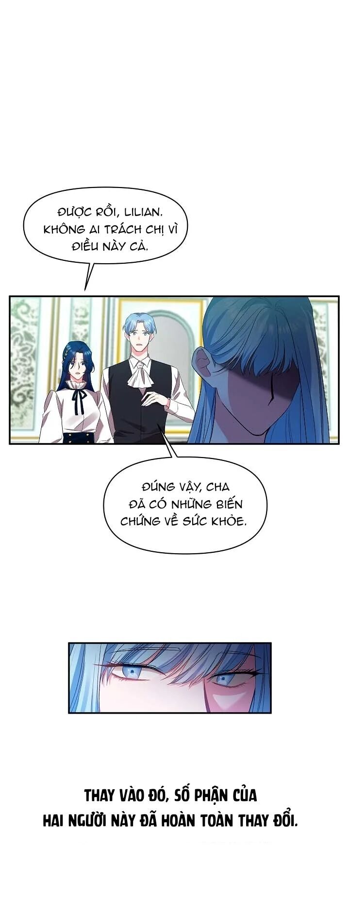 Tôi Sẽ Thực Hiện Cuộc Hôn Nhân Này Chap 5 - Next Chap 6