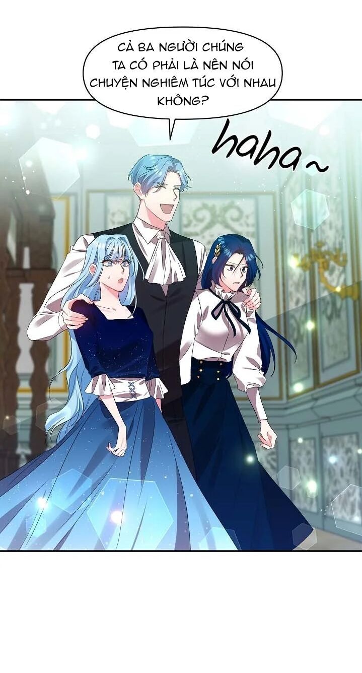 Tôi Sẽ Thực Hiện Cuộc Hôn Nhân Này Chap 5 - Next Chap 6