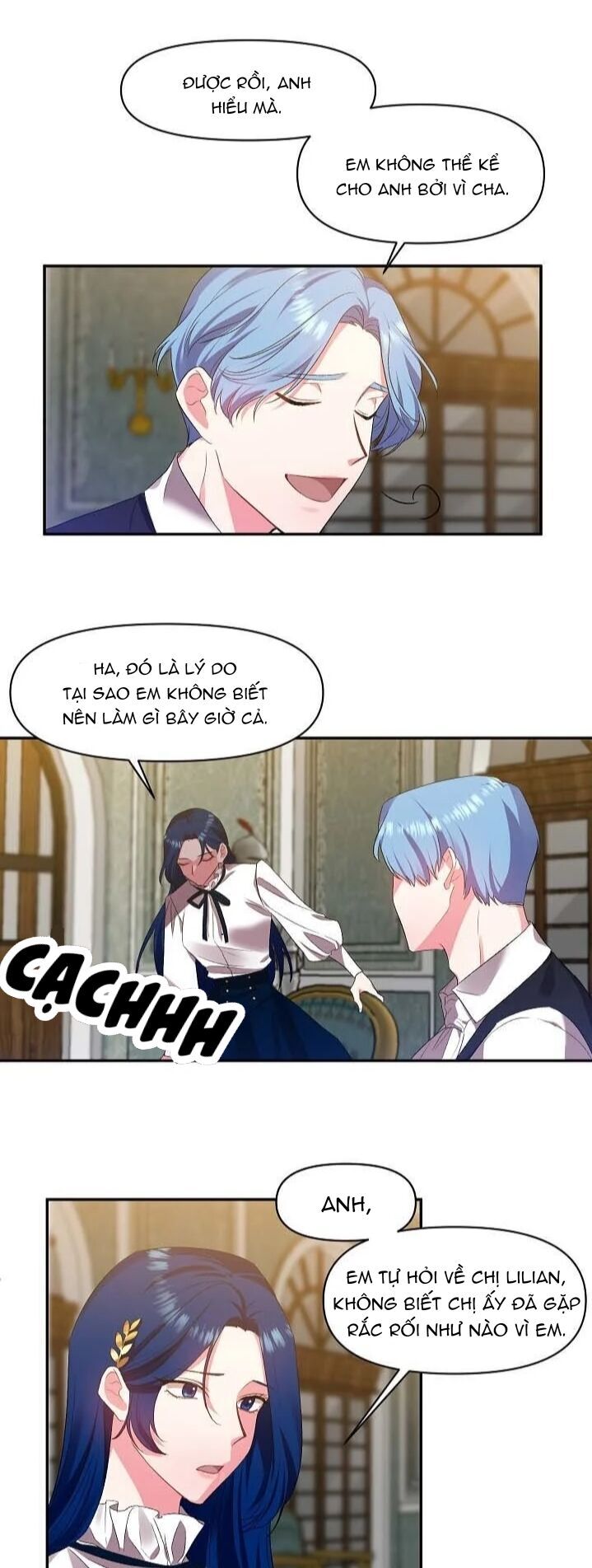 Tôi Sẽ Thực Hiện Cuộc Hôn Nhân Này Chap 5 - Next Chap 6