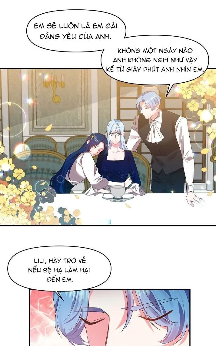Tôi Sẽ Thực Hiện Cuộc Hôn Nhân Này Chap 5 - Next Chap 6