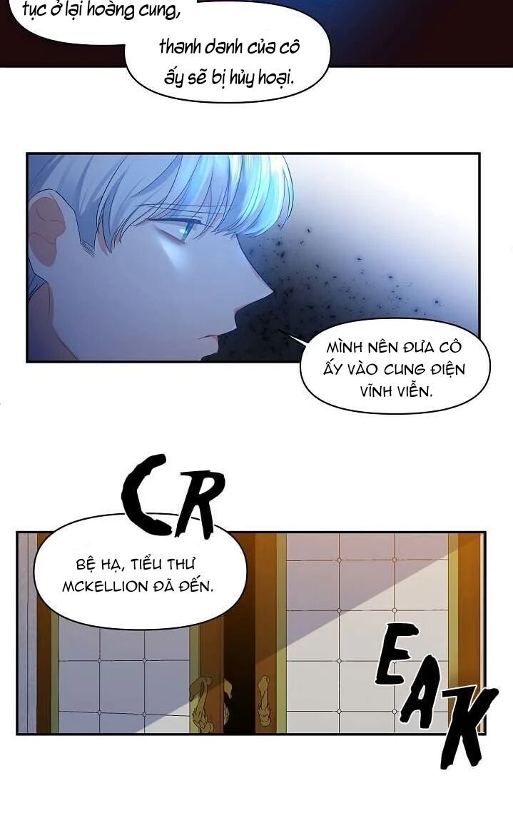 Tôi Sẽ Thực Hiện Cuộc Hôn Nhân Này Chap 5 - Next Chap 6