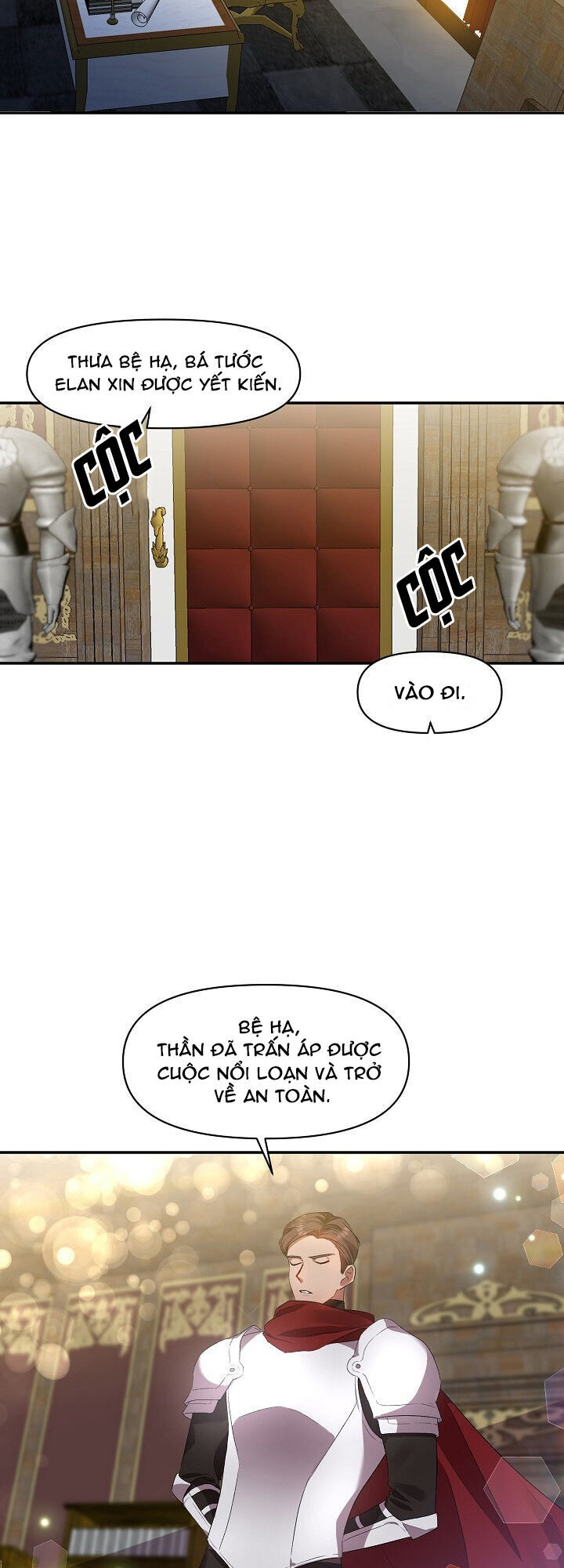 Tôi Sẽ Thực Hiện Cuộc Hôn Nhân Này Chap 6 - Next Chap 7