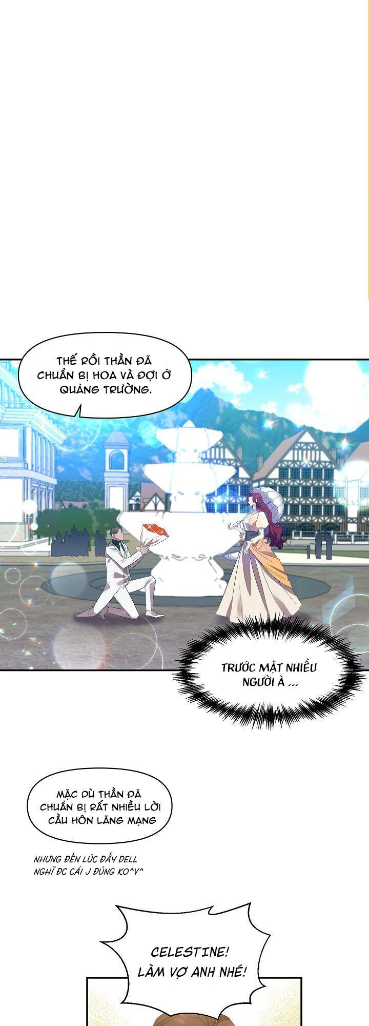 Tôi Sẽ Thực Hiện Cuộc Hôn Nhân Này Chap 6 - Next Chap 7