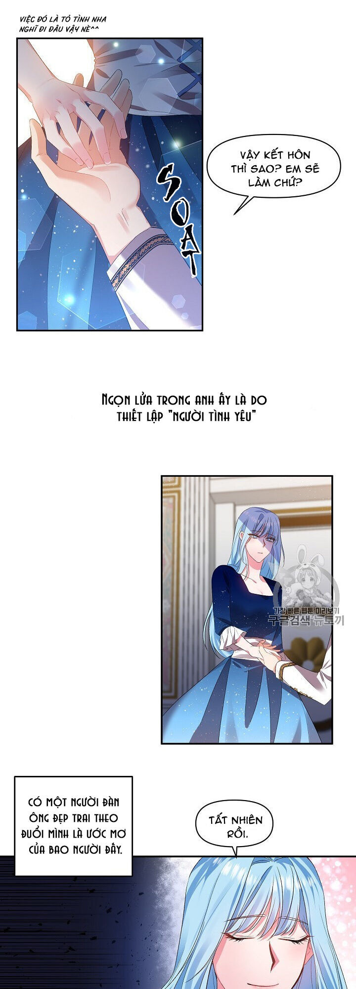 Tôi Sẽ Thực Hiện Cuộc Hôn Nhân Này Chap 6 - Next Chap 7