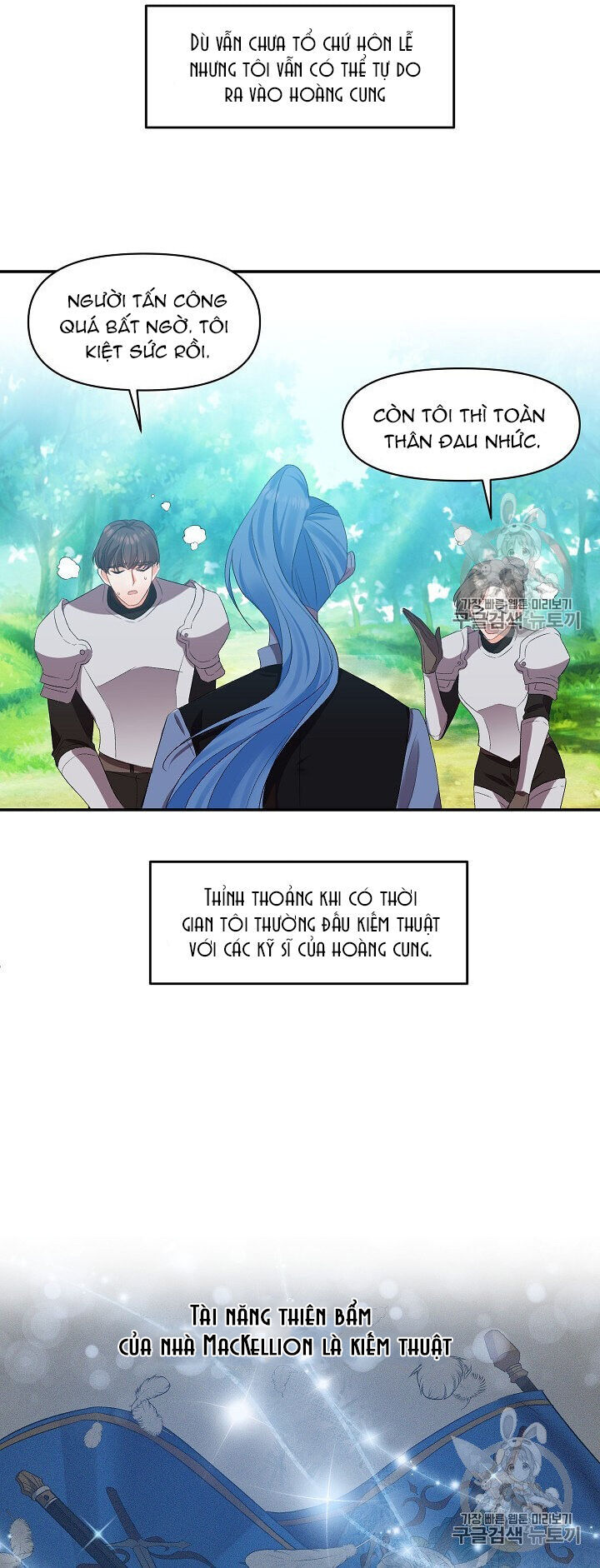 Tôi Sẽ Thực Hiện Cuộc Hôn Nhân Này Chap 6 - Next Chap 7