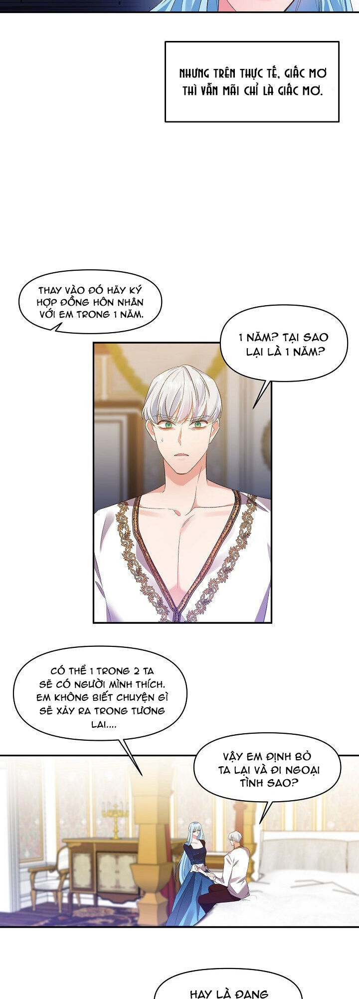 Tôi Sẽ Thực Hiện Cuộc Hôn Nhân Này Chap 6 - Next Chap 7