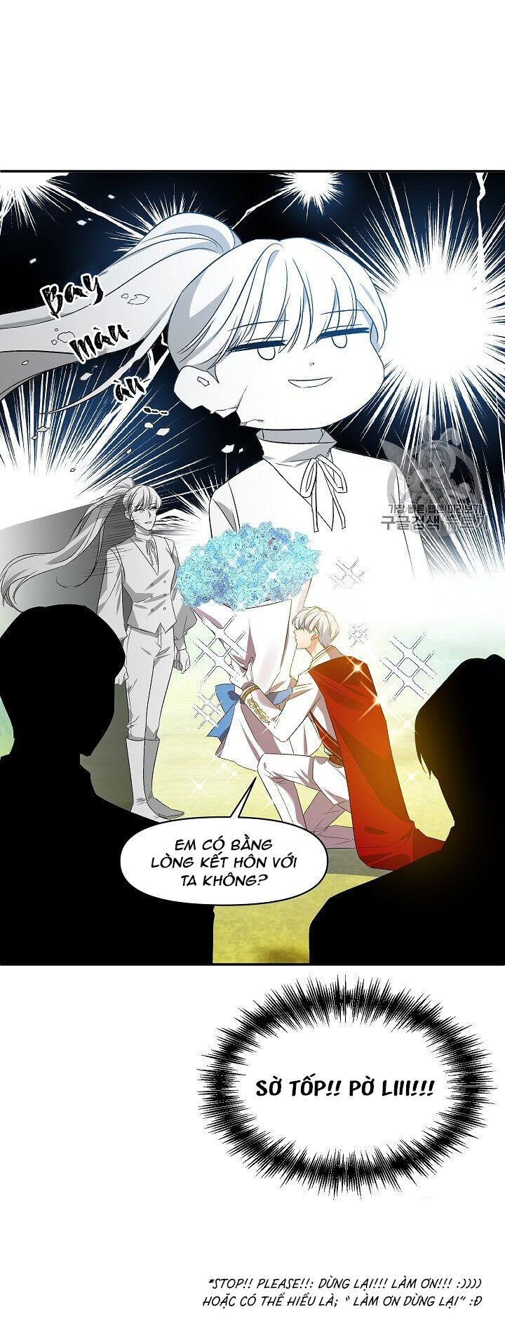 Tôi Sẽ Thực Hiện Cuộc Hôn Nhân Này Chap 6 - Next Chap 7