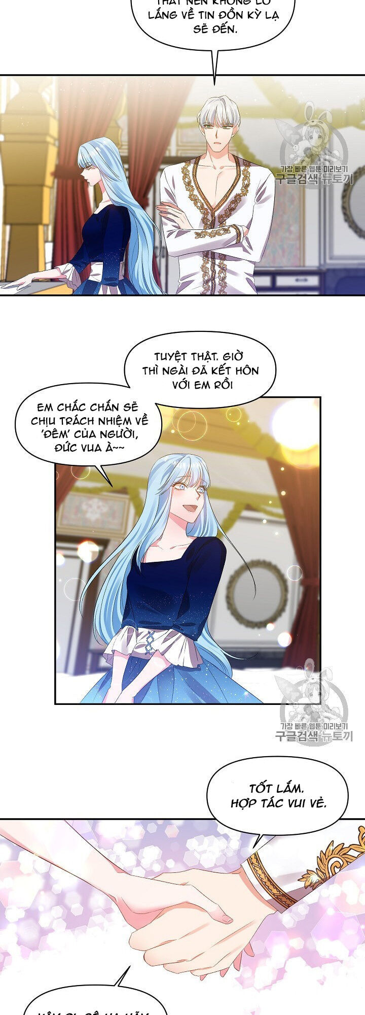 Tôi Sẽ Thực Hiện Cuộc Hôn Nhân Này Chap 6 - Next Chap 7