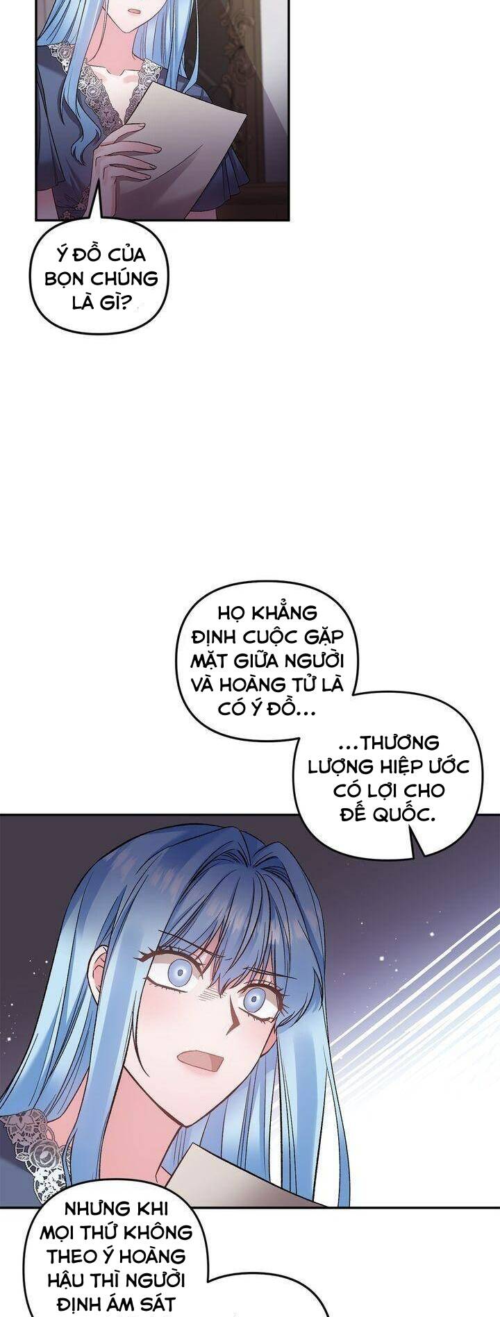 Tôi Sẽ Thực Hiện Cuộc Hôn Nhân Này Chap 762 - Next Chap 763