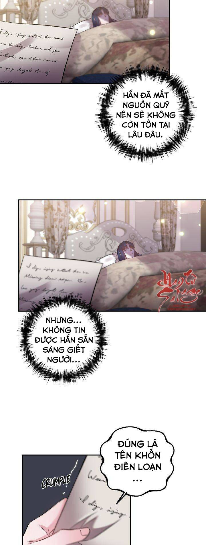 Tôi Sẽ Thực Hiện Cuộc Hôn Nhân Này Chap 762 - Next Chap 763