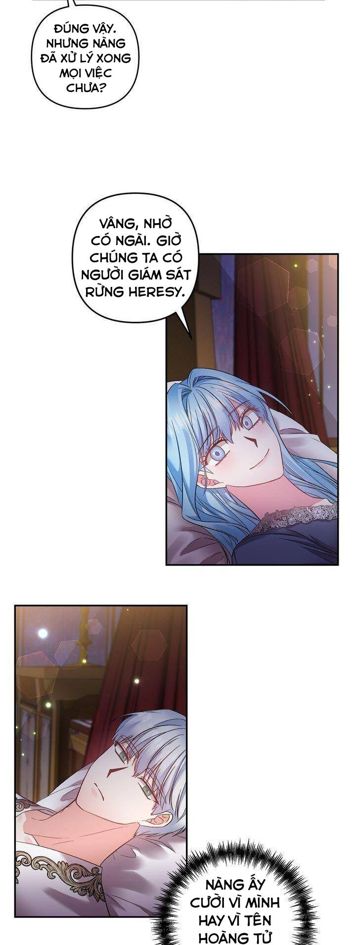 Tôi Sẽ Thực Hiện Cuộc Hôn Nhân Này Chap 762 - Next Chap 763