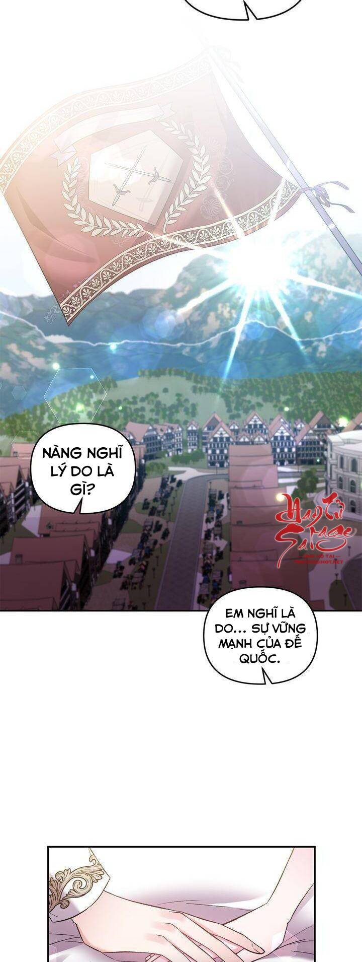Tôi Sẽ Thực Hiện Cuộc Hôn Nhân Này Chap 771 - Next Chap 772