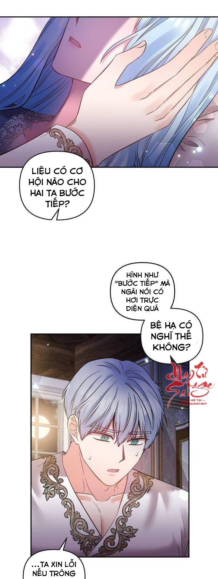 Tôi Sẽ Thực Hiện Cuộc Hôn Nhân Này Chap 771 - Next Chap 772