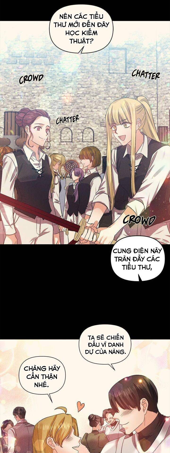 Tôi Sẽ Thực Hiện Cuộc Hôn Nhân Này Chap 772 - Next Chap 773