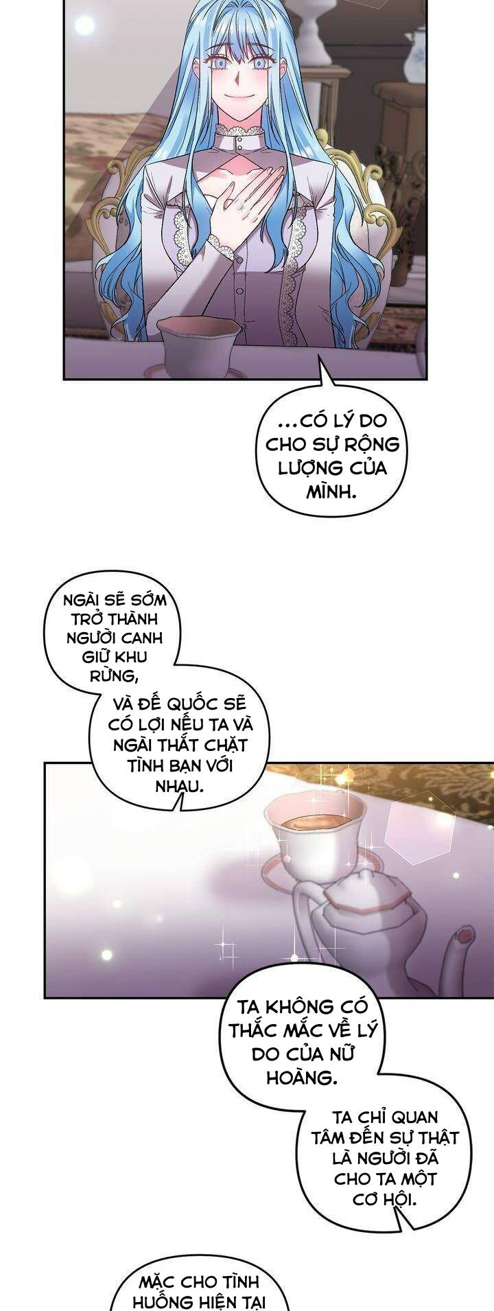Tôi Sẽ Thực Hiện Cuộc Hôn Nhân Này Chap 772 - Next Chap 773