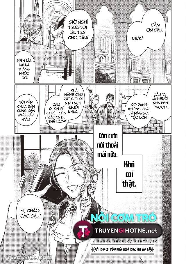 Tôi Sẽ Trở Thành Kẻ Phản Diện Được Khắc Ghi Trong Lịch Sử Chap 111 - Next Chap 112