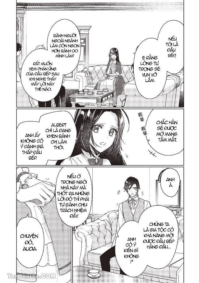 Tôi Sẽ Trở Thành Kẻ Phản Diện Được Khắc Ghi Trong Lịch Sử Chap 111 - Next Chap 112