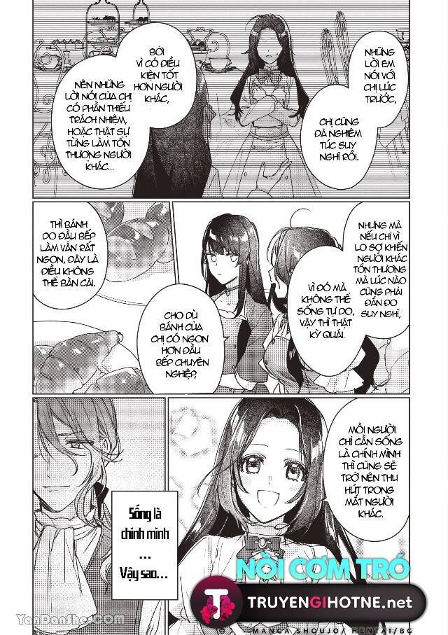 Tôi Sẽ Trở Thành Kẻ Phản Diện Được Khắc Ghi Trong Lịch Sử Chap 111 - Next Chap 112