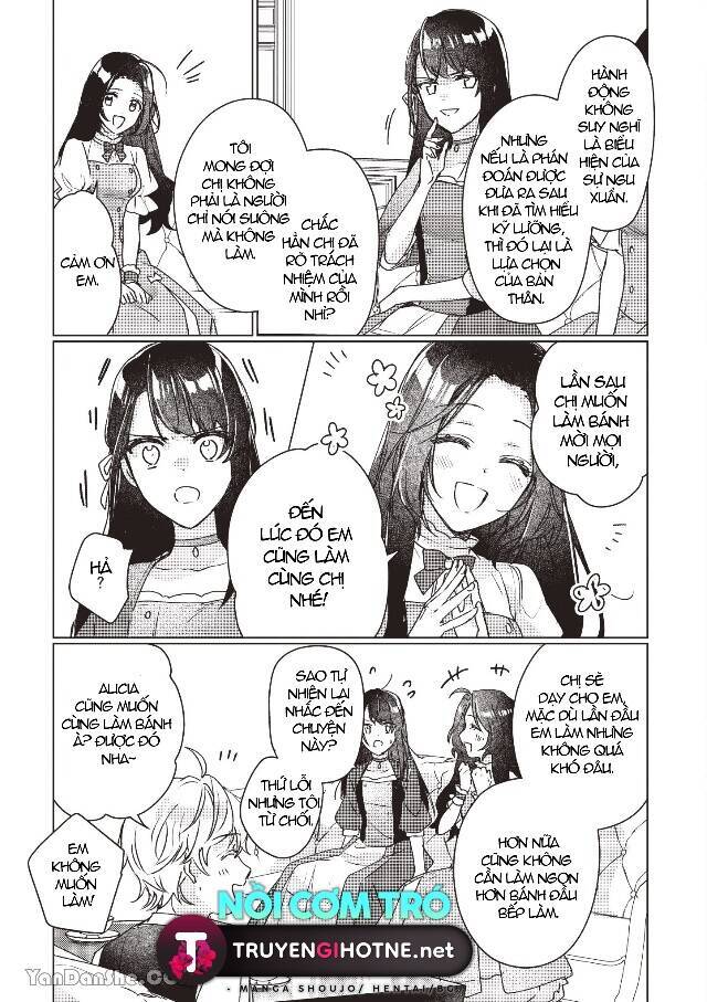 Tôi Sẽ Trở Thành Kẻ Phản Diện Được Khắc Ghi Trong Lịch Sử Chap 111 - Next Chap 112