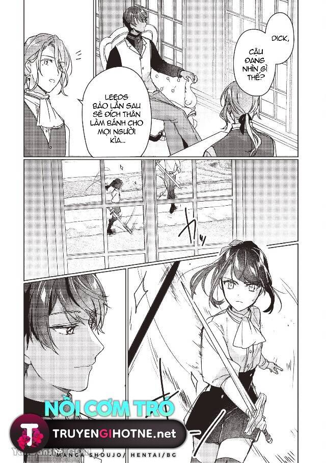 Tôi Sẽ Trở Thành Kẻ Phản Diện Được Khắc Ghi Trong Lịch Sử Chap 111 - Next Chap 112